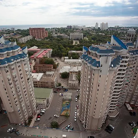 Chudogorod 20 * Odessa