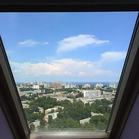 Chudogorod 20 Lejlighed Odessa
