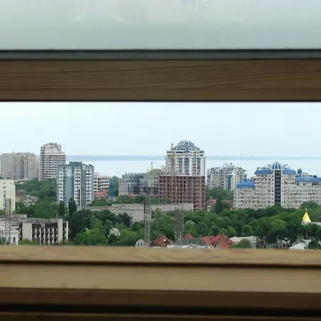 Apartment Chudogorod 20