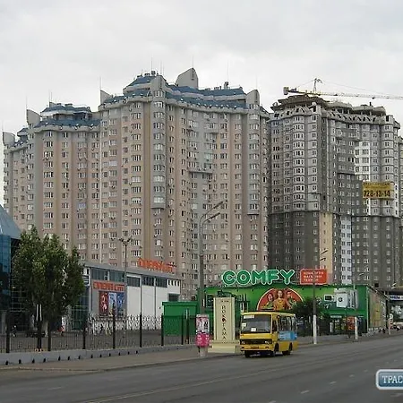 Apartment Chudogorod 20 Odessa